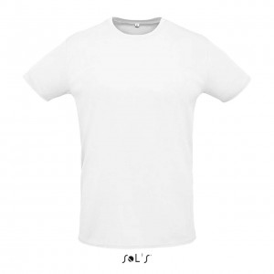 Sols uniszex sportpl, White