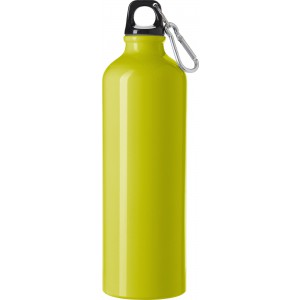 Sportkulacs, 750 ml, srga