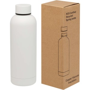 Spring RCS rozsdamentes acl termosz, 500 ml, fehr