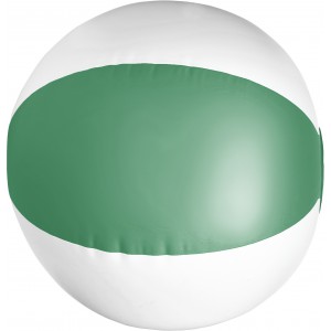 Strandlabda, PVC, zld