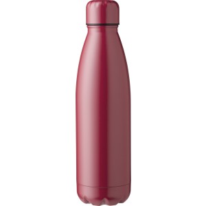 Szimplafal palack, 750 ml, bord