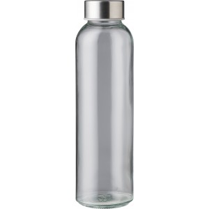 Sznezett veg vizespalack, 500 ml, tltsz