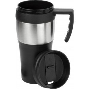 Termoszbgre, 500 ml, fekete/ezst
