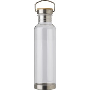 Tritan palack, 800 ml, szntelen