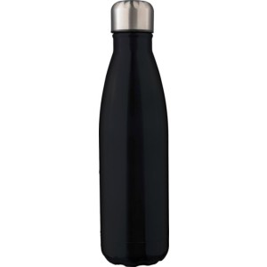 jraacl duplafal kulacs, 500 ml, fekete
