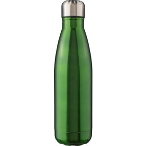 jraacl egyfal kulacs, 650 ml, zld