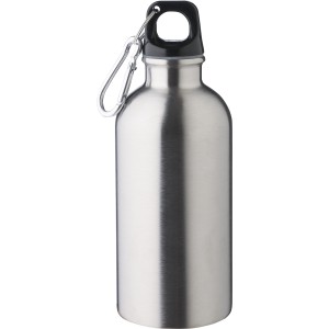 jraacl kulacs, 400 ml, ezst