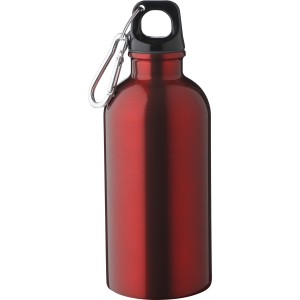 jraacl kulacs, 400 ml, piros