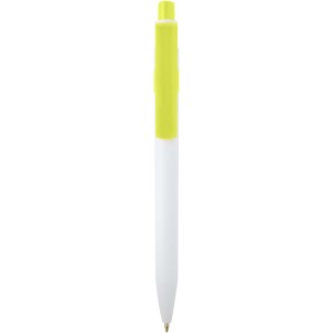 Unica jramanyag golystoll fekete tollbetttel, lime