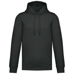 UNISEX HOODIE SWEATSHIRT, Dark Grey