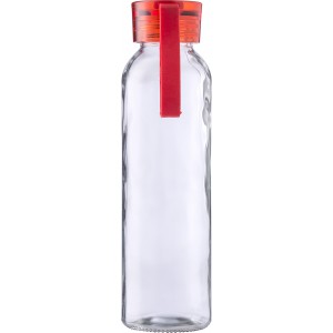 veg vizespalack, piros